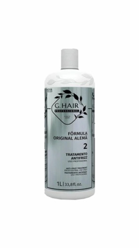 كراتين مو جي هير G. HAIR جي هير سفيد اصل بسته بندي قديم ١٠٠٠ ميل