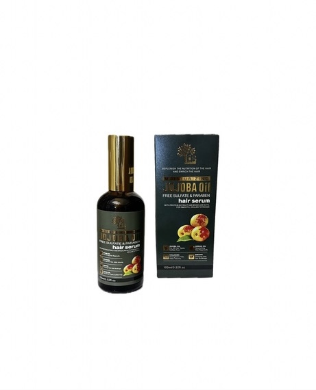 سرم مو سي اف اس روغن جوجوبا JOJOBA OIL HAIR SERUM CFS