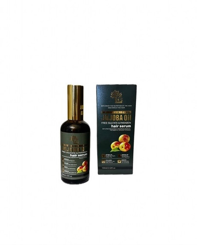 سرم مو سي اف اس روغن جوجوبا JOJOBA OIL HAIR SERUM CFS