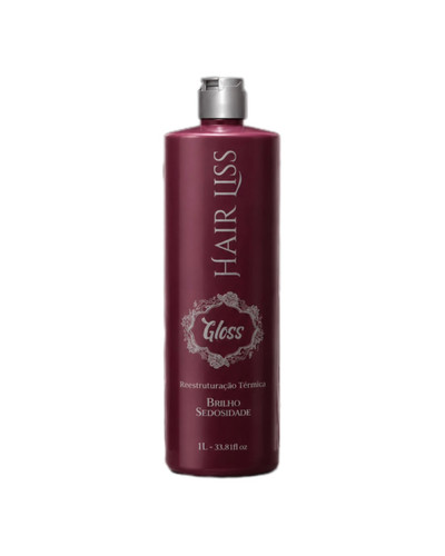 كراتين مو ويوو هير ليس Hair Liss VEVVO ١ ليتر