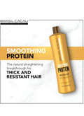 پروتيين مو كاديوو برزيل كاكائو اصل CADIVEU BRASIL CACAU PROTEIN ١ ليتر