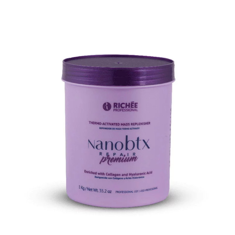 بوتاكس مو ريچي نانو بوتاكس پريميوم Richee Nano BTX Premium ١ كيلويي