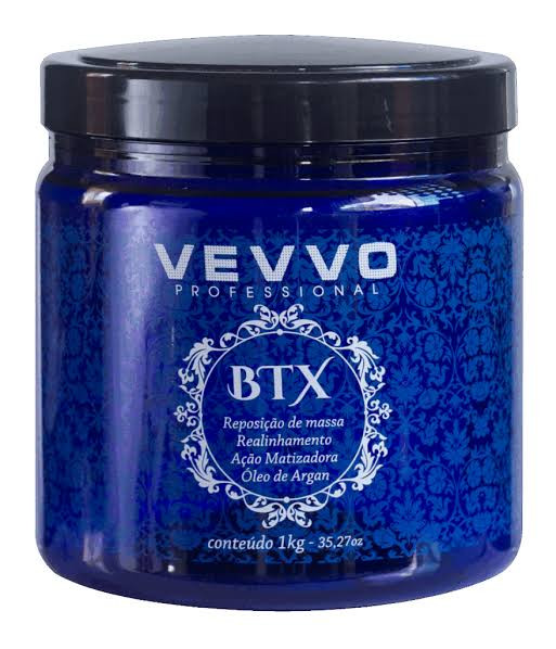 بوتاكس مو ويوو پيگمنت دار BTX VEVVO ١ كيلويي